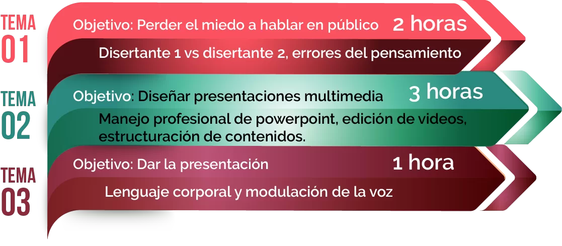 Seminario ¿Cómo hablar persuasivamente en público? temas-landing-3